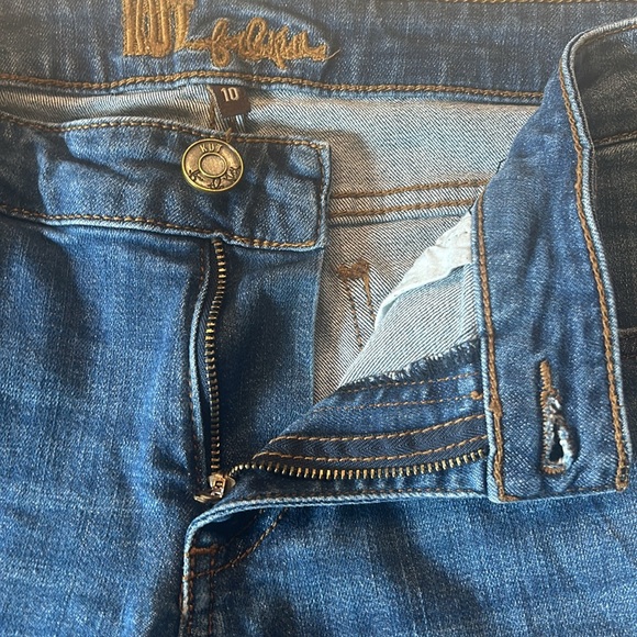 Kut from the Kloth Mid Rise Jeans Size 10 - Picture 5 of 11